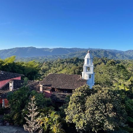 Hotel Monasterio San Agustin, Colombia Exterior foto