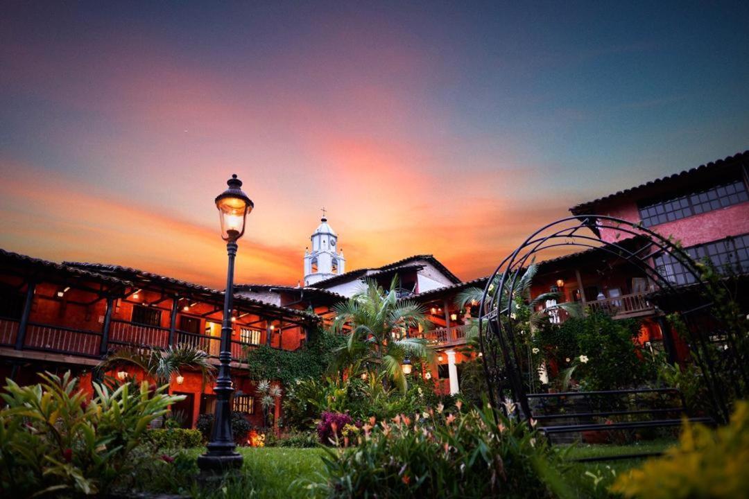 Hotel Monasterio San Agustin, Colombia Exterior foto