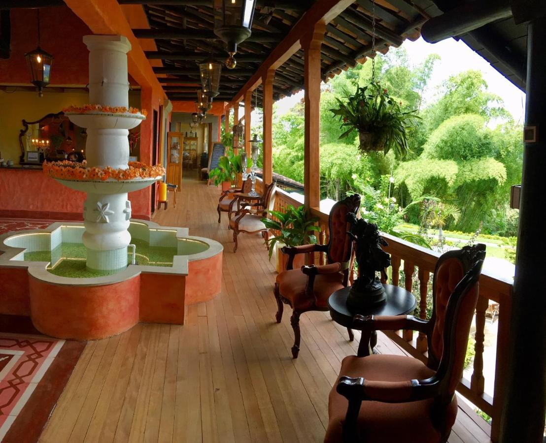 Hotel Monasterio San Agustin, Colombia Exterior foto