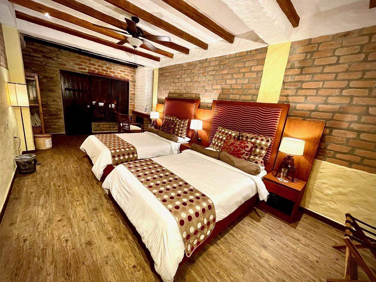 Hotel Monasterio San Agustin, Colombia Exterior foto