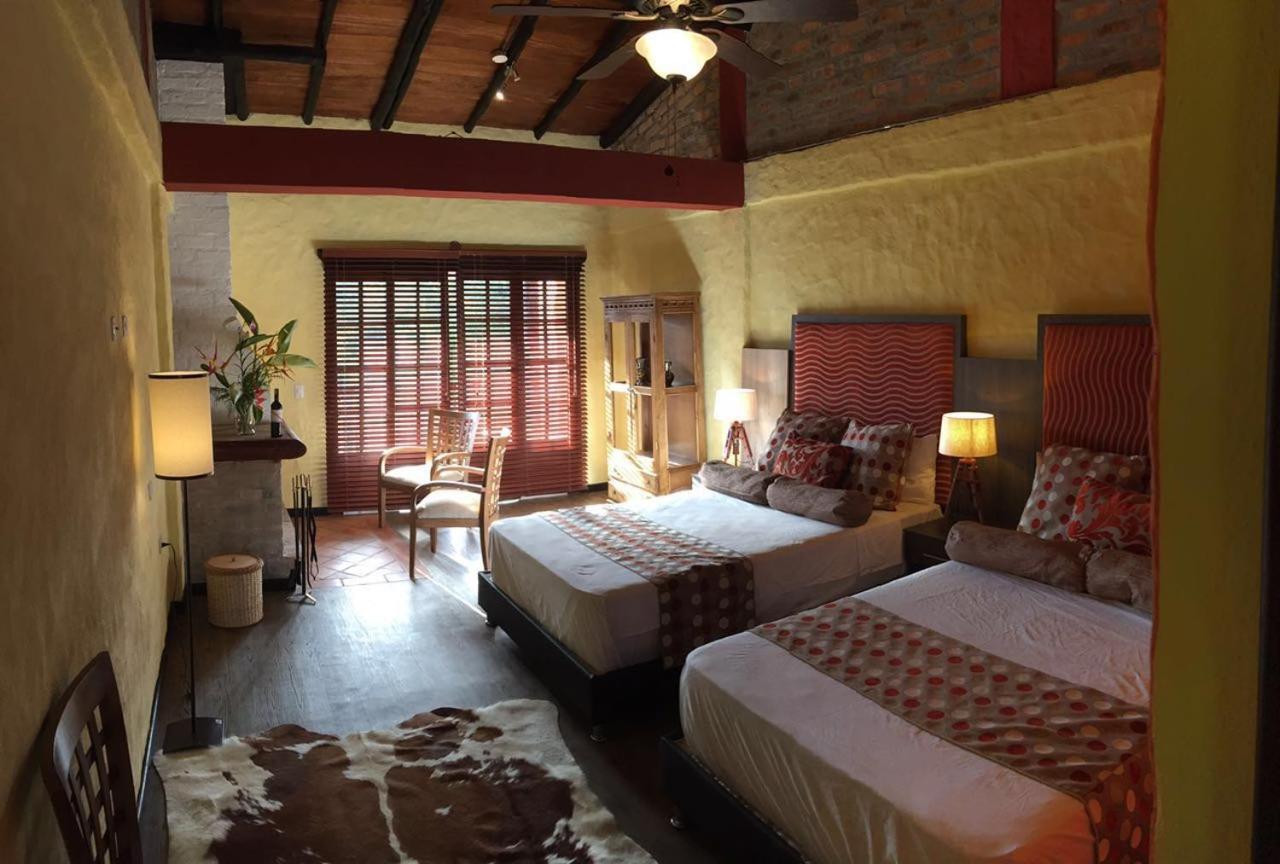 Hotel Monasterio San Agustin, Colombia Exterior foto