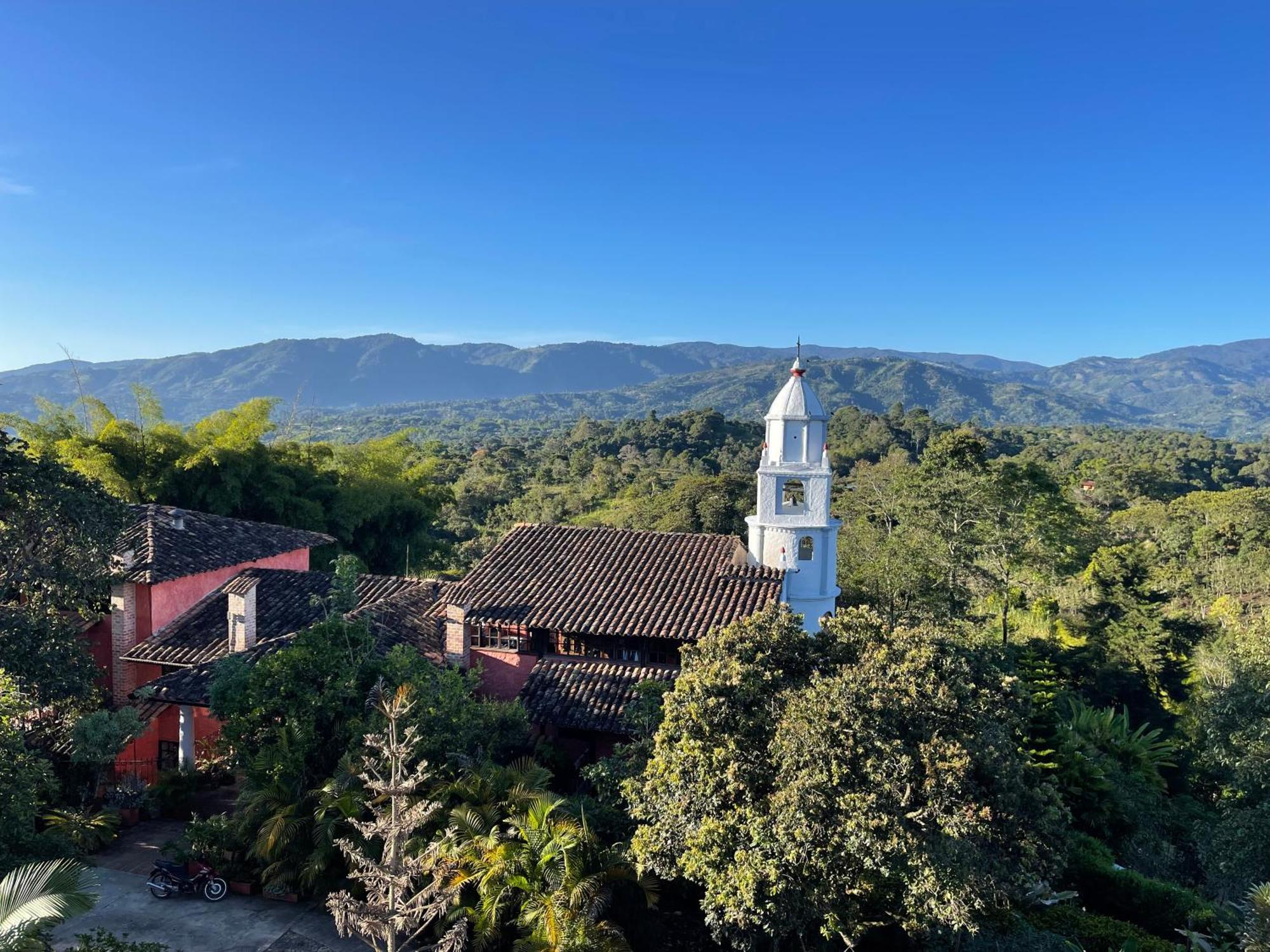 Hotel Monasterio San Agustin, Colombia Exterior foto