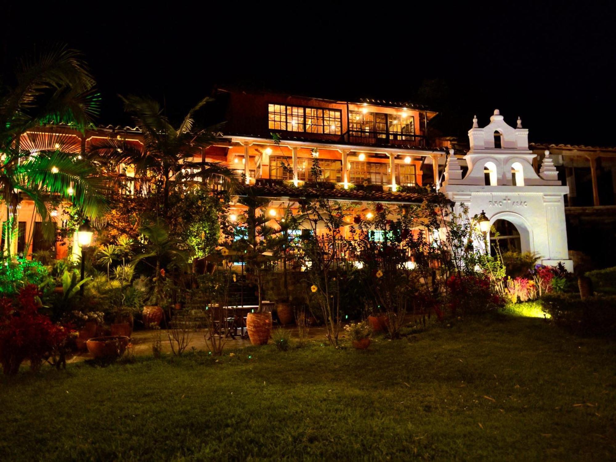 Hotel Monasterio San Agustin, Colombia Exterior foto