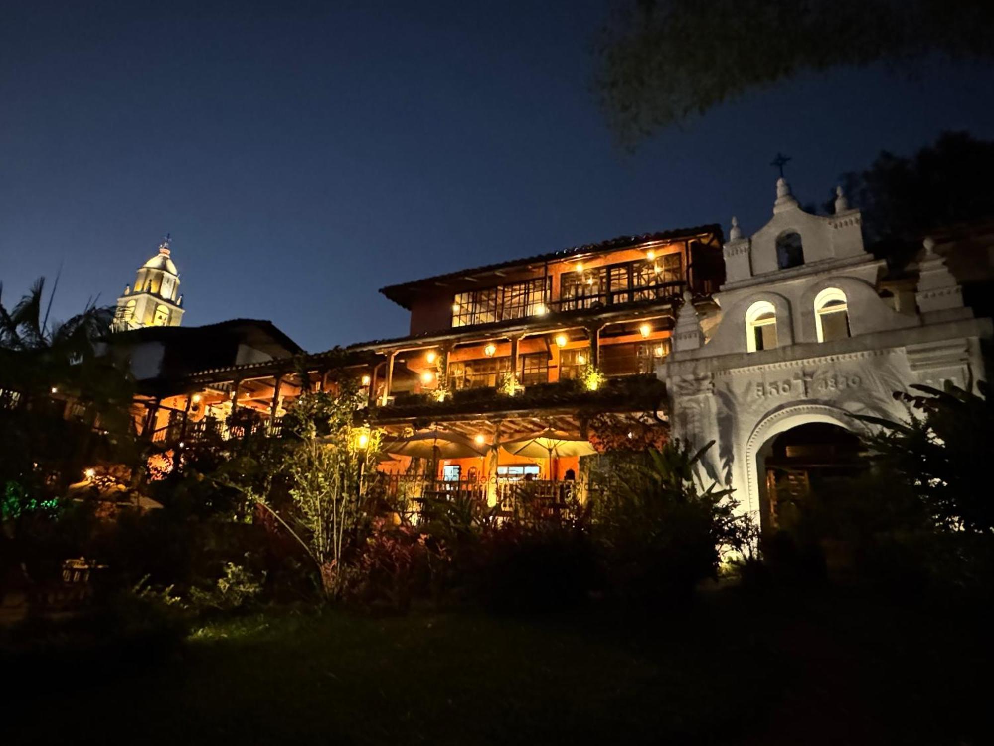 Hotel Monasterio San Agustin, Colombia Exterior foto