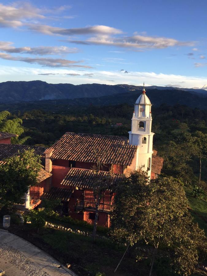 Hotel Monasterio San Agustin, Colombia Exterior foto