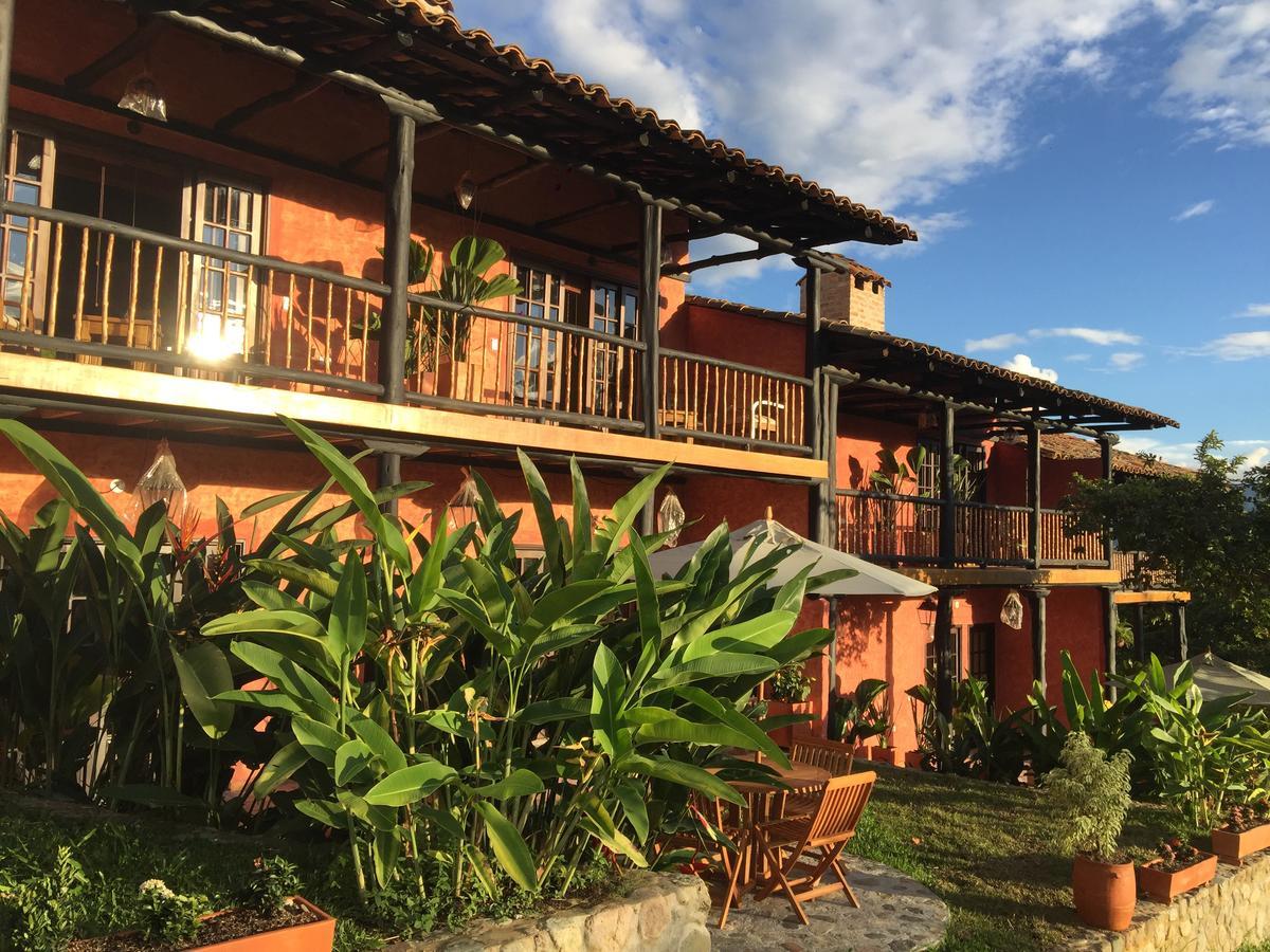 Hotel Monasterio San Agustin, Colombia Exterior foto