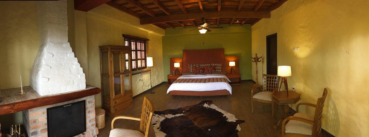 Hotel Monasterio San Agustin, Colombia Exterior foto