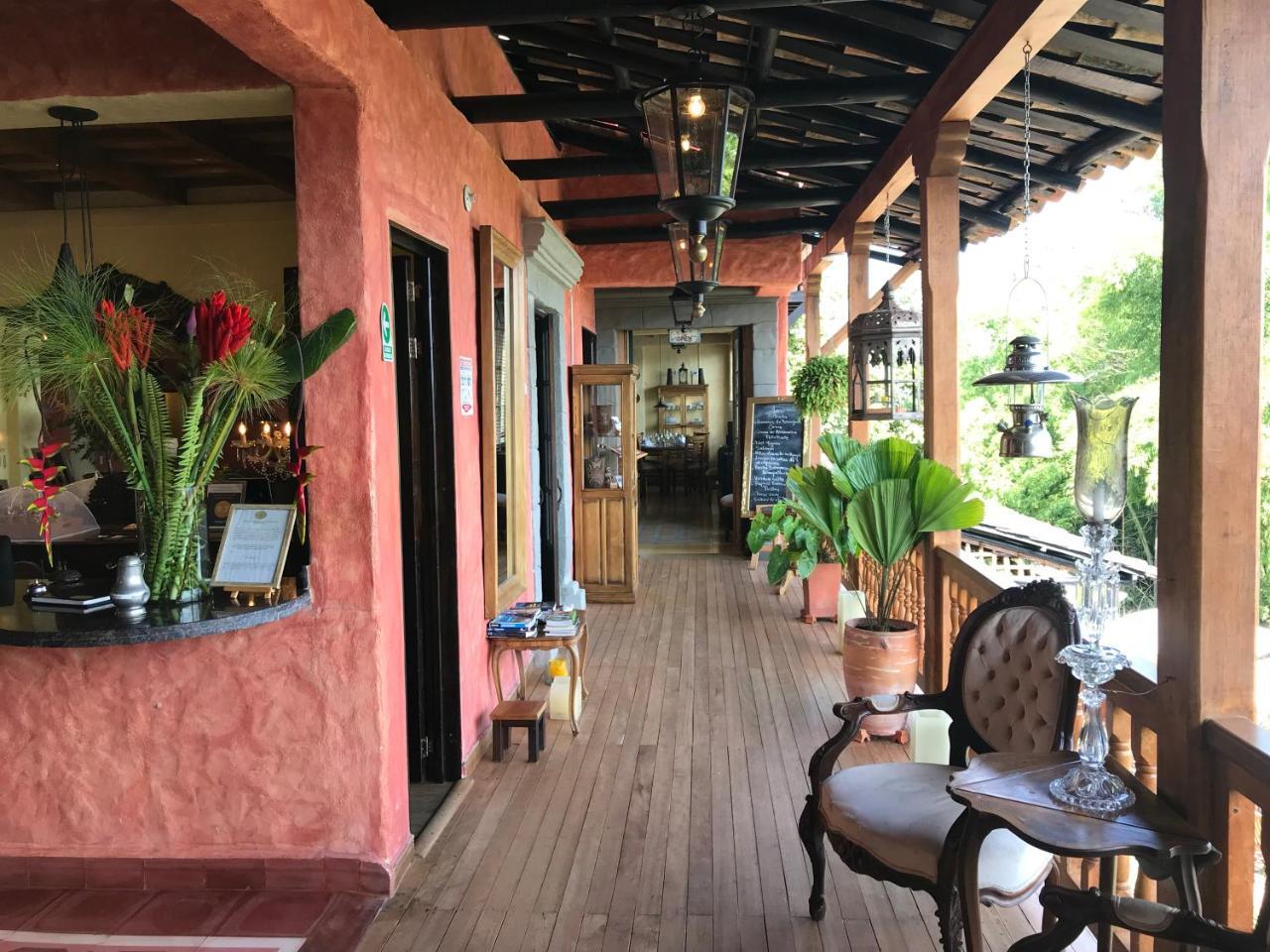 Hotel Monasterio San Agustin, Colombia Exterior foto