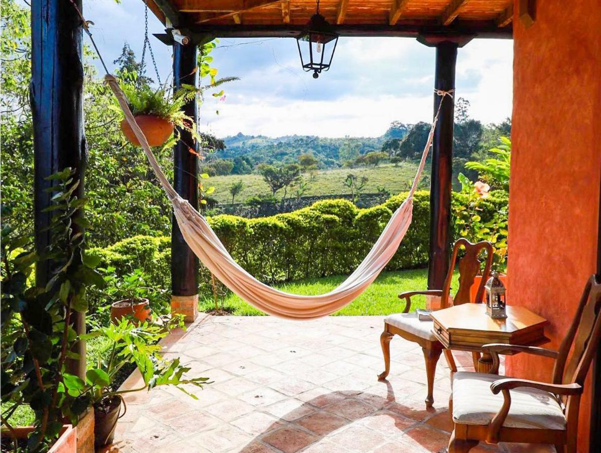 Hotel Monasterio San Agustin, Colombia Exterior foto
