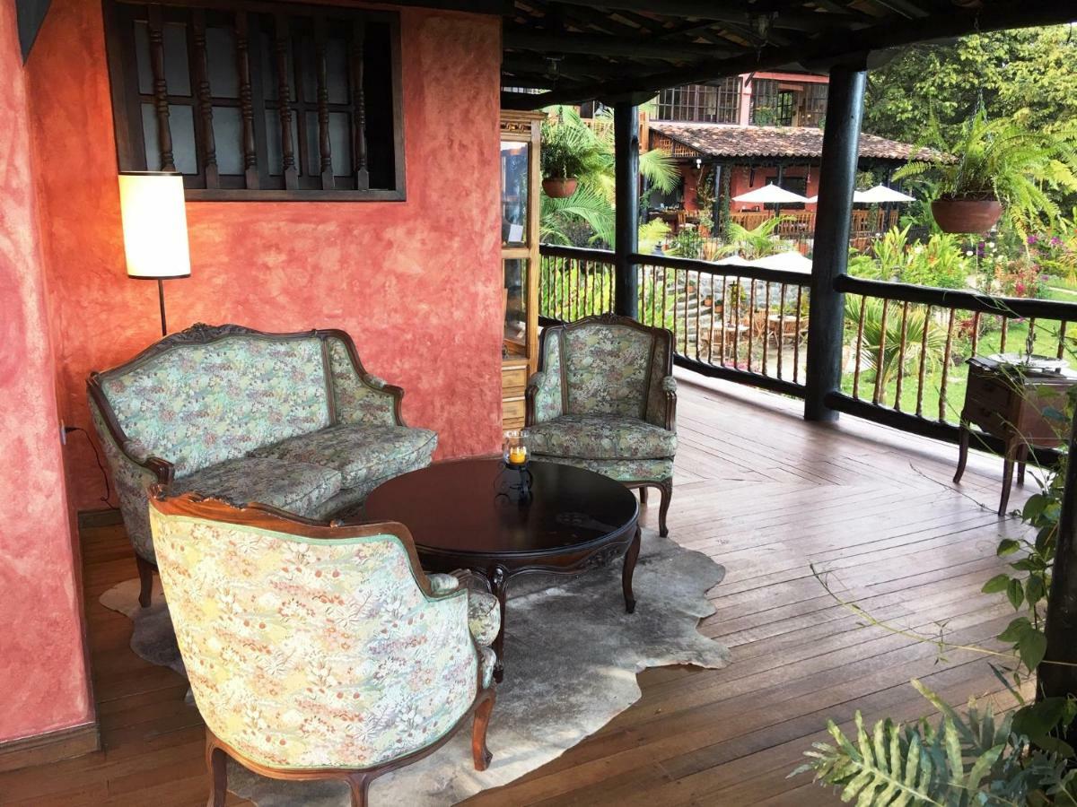 Hotel Monasterio San Agustin, Colombia Exterior foto